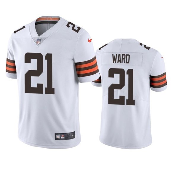denzel ward jersey